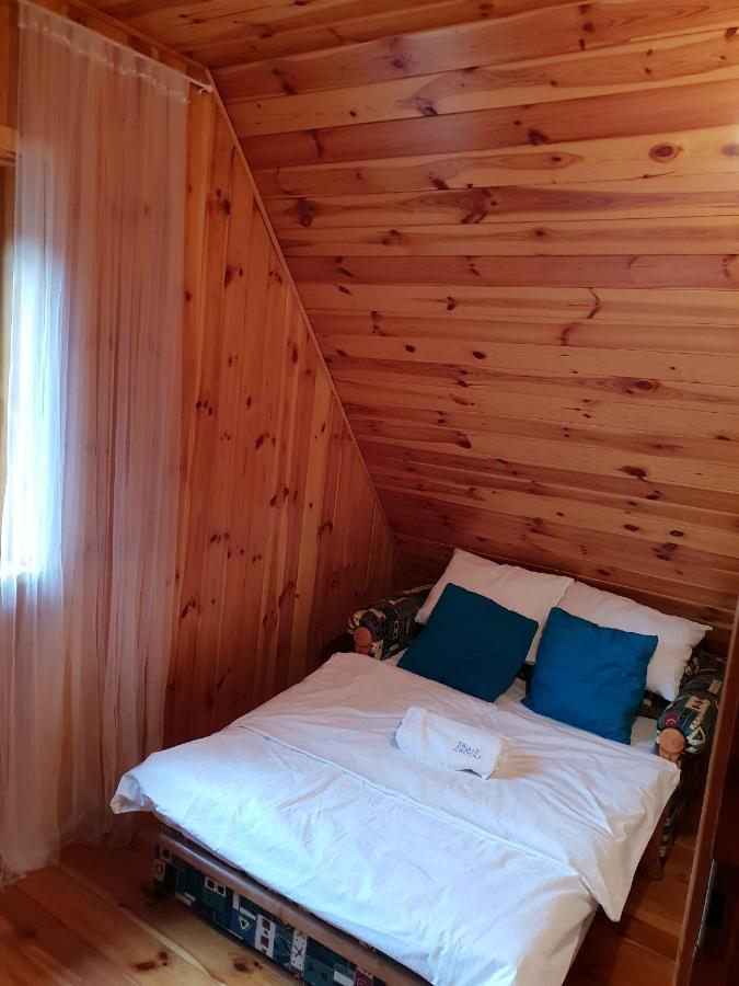 Lago Blanco Klusek Екстериор снимка